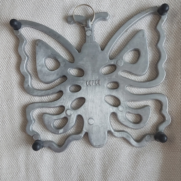 COPCO Metal Hot Pot Stand - Picture 2 of 2